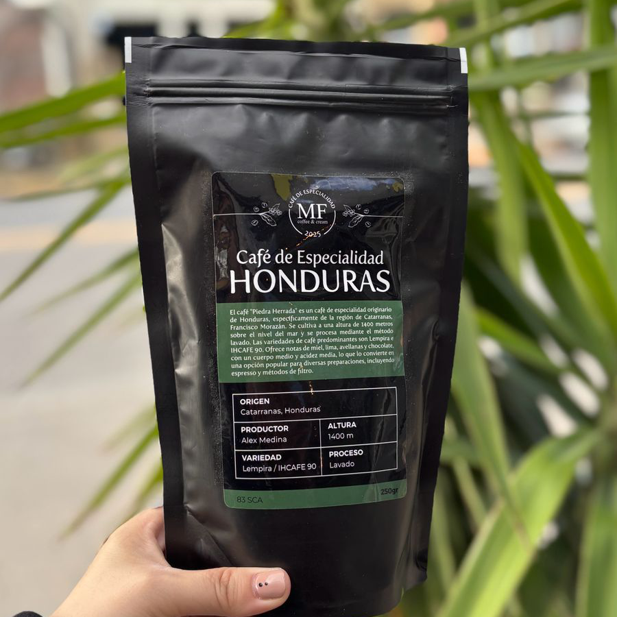 Honduras - 250gr (83 SCA)